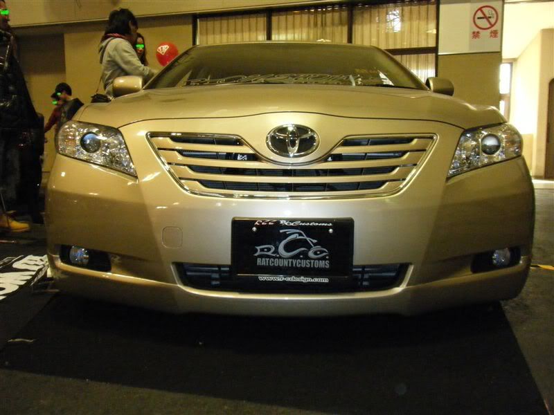 rc toyota camry