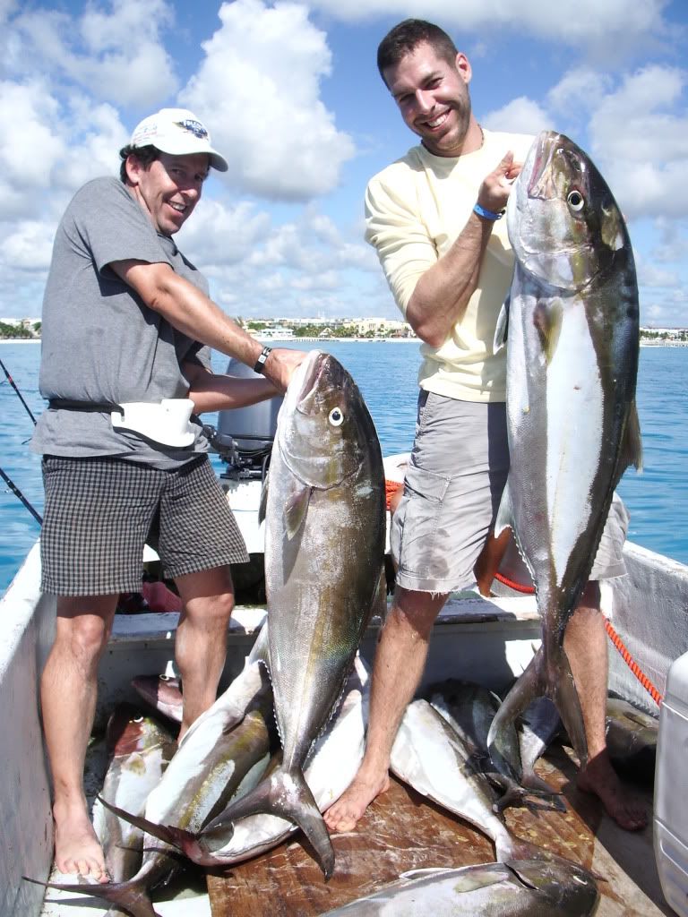 tuna fishing playa del carmen