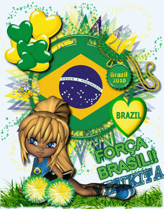 FORABRASILYESIKITA.gif yESIKITA picture by DorisWerner