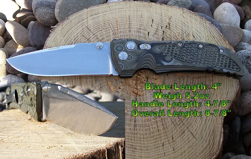Hogue/Elishewitz EX01 review and pics. (you will want this knife