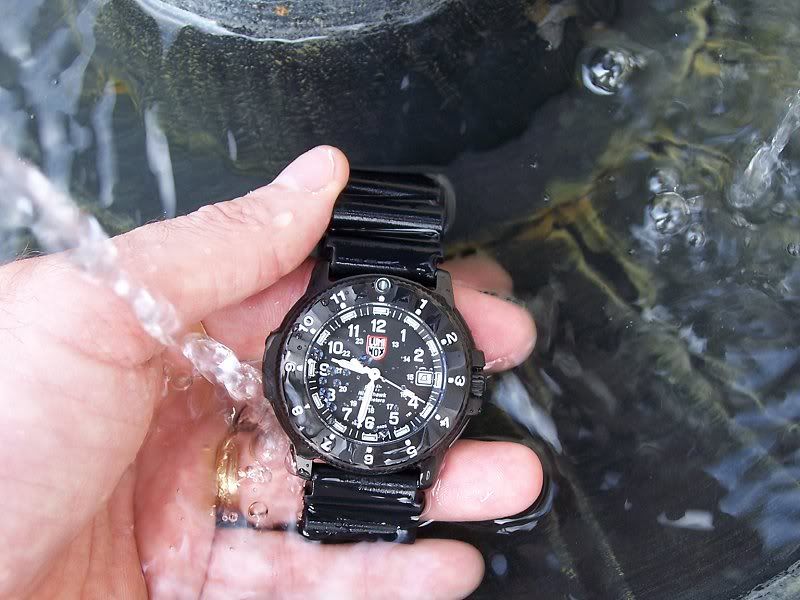 luminox 3401