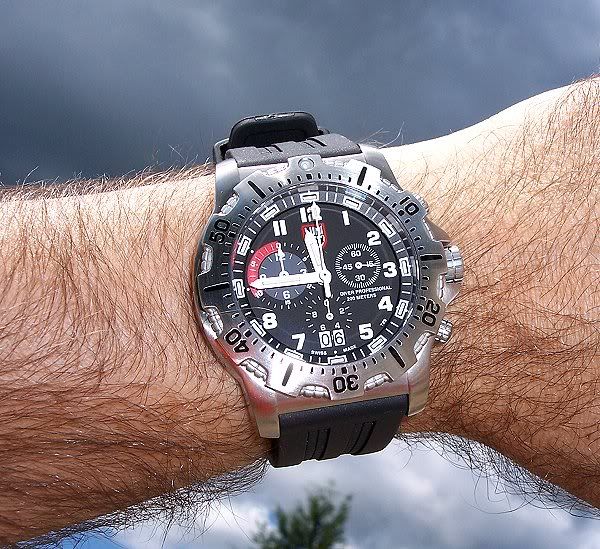 luminox dive professional