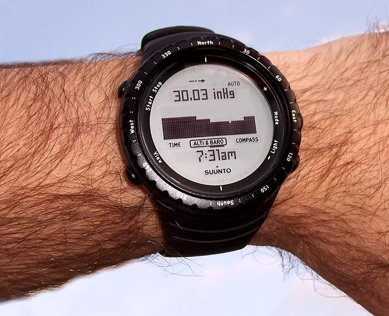 suunto core regular