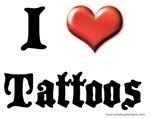 tattoos