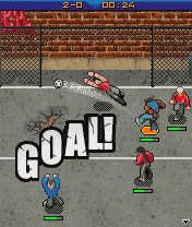 Street Soccer 2 (Multiscreen)