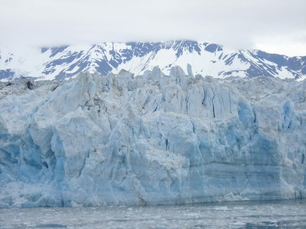 Alasken Glacier