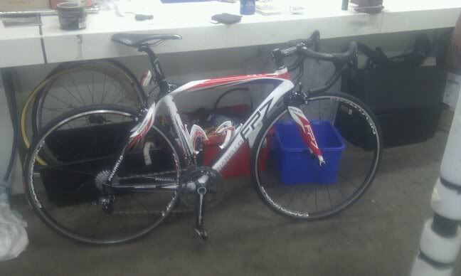 pinarello fp7 for sale