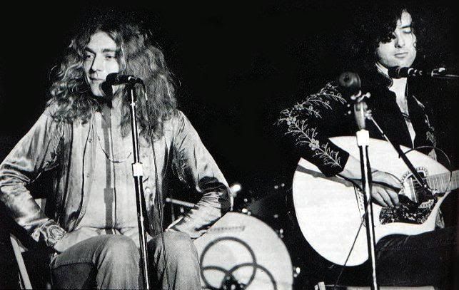 Hot Pictures Of Jimmy And Robert - Page 23 - Photos - Led Zeppelin 