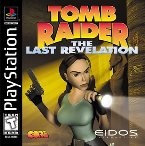 tomb raider 9. Re: Tomb Raider (a.k.a. Tomb