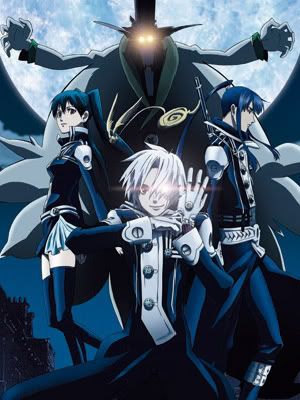 D. Gray-man