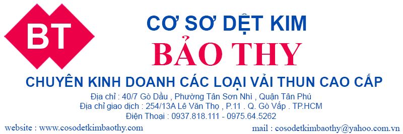 CƠ SỞ DỆT KIM BẢO THY , Nhận đặt hàng theo yêu cầu giá cạnh tranh