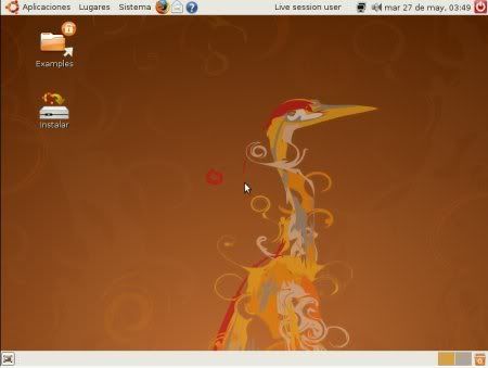 Segunda imagen de Instalacion de Ubuntu