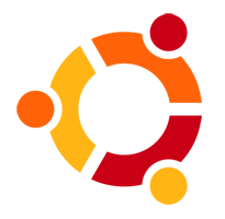 Logo de Ubuntu en manual de instalacion de Ubuntu