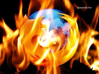 Wallpaper Ubuntu Firefox