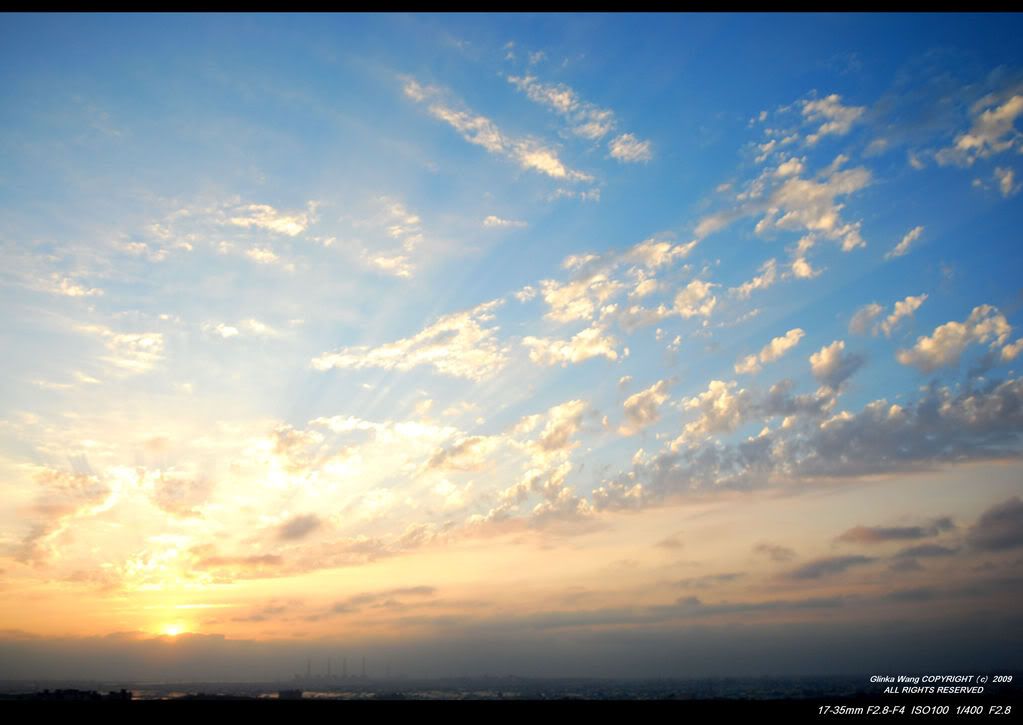 窗外齣大景