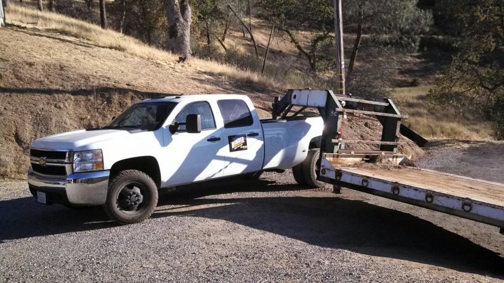 Can you pull a gooseneck with a shortbed? Page 3 Chevy and GMC