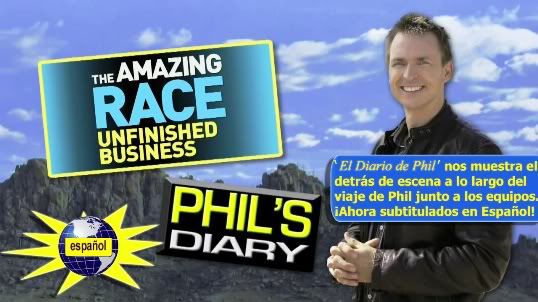 Phil's Diary en Español