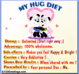 give a hug diet Pictures, Images and Photos