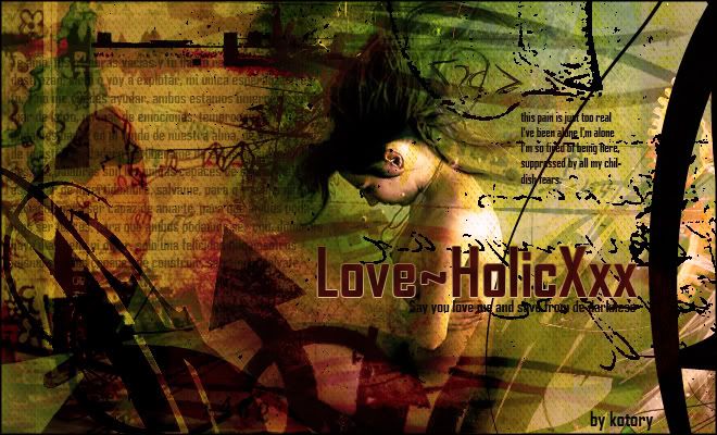 Love~HolicXxx