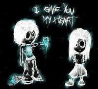 i give you my heart Pictures, Images and Photos