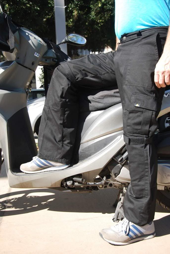 kevlar cargo pants