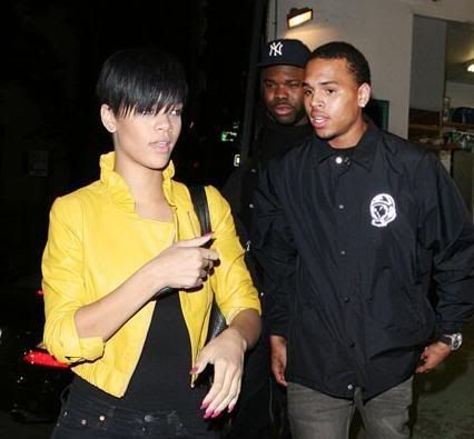 chris brown and rihanna Pictures, Images and Photos