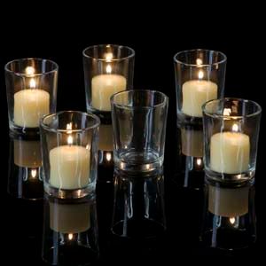 Vanilla Votive Candles