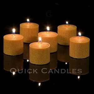 Citronella Votive Candles