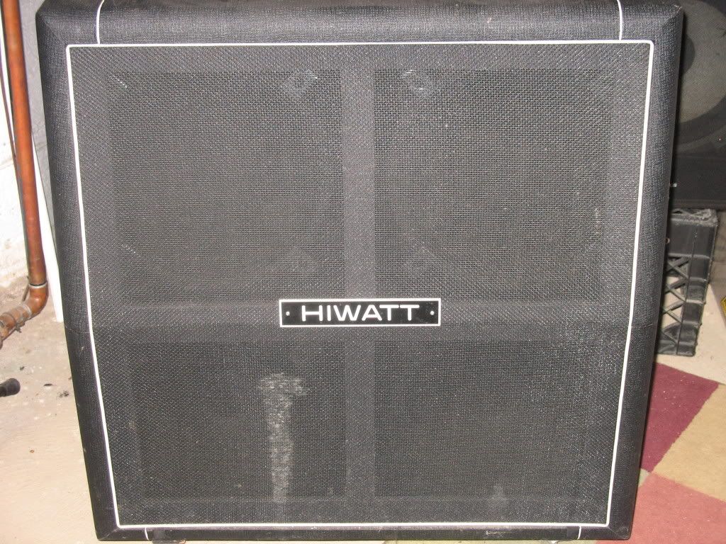Some New Friends Marshall Hiwatt The Gear Page