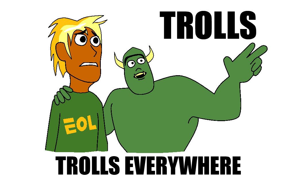 Trolls Pictures, Images and Photos