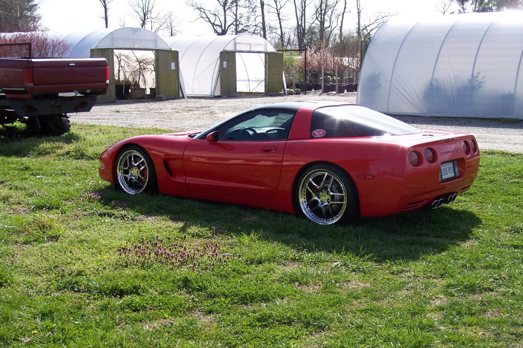 Torch Red A K Miles Corvetteforum Chevrolet Corvette Forum