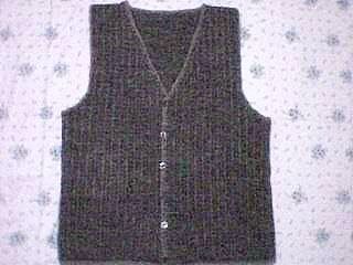 Crochet Instructions for Ladies&apos; Vests | eHow.com