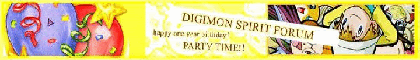 Digimon Spirit