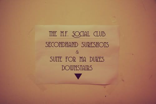 MF Social Club