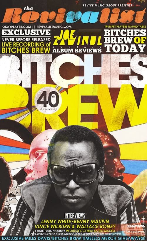 The Revivalist Bitches Brew