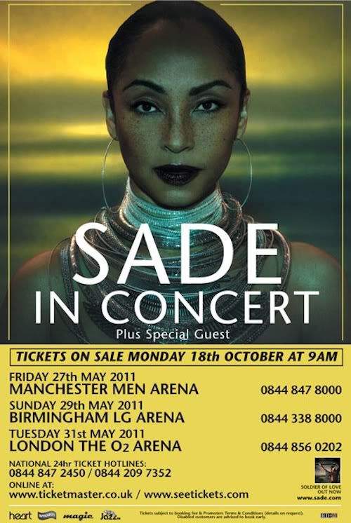 Sade Concert