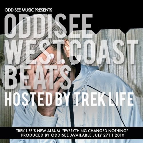 Oddisee,Trek Life