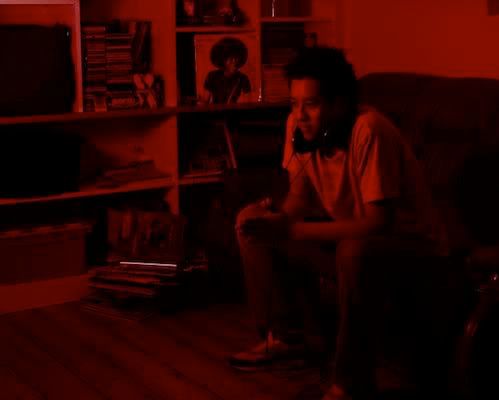 Eric Lau Making Sound