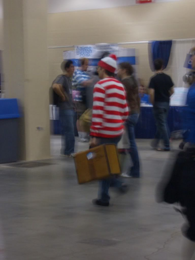 I FOUND WALDO! Pictures, Images and Photos