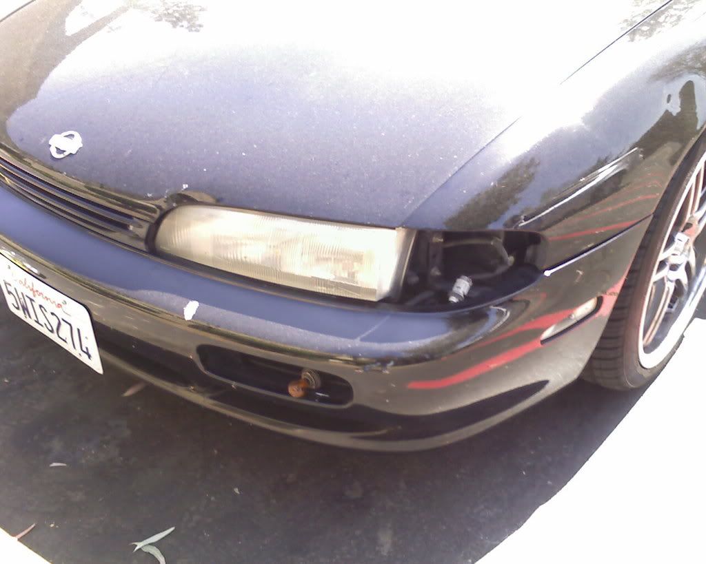 *s14 Zenki amber corners* Forums Nissan 240SX (Silvia