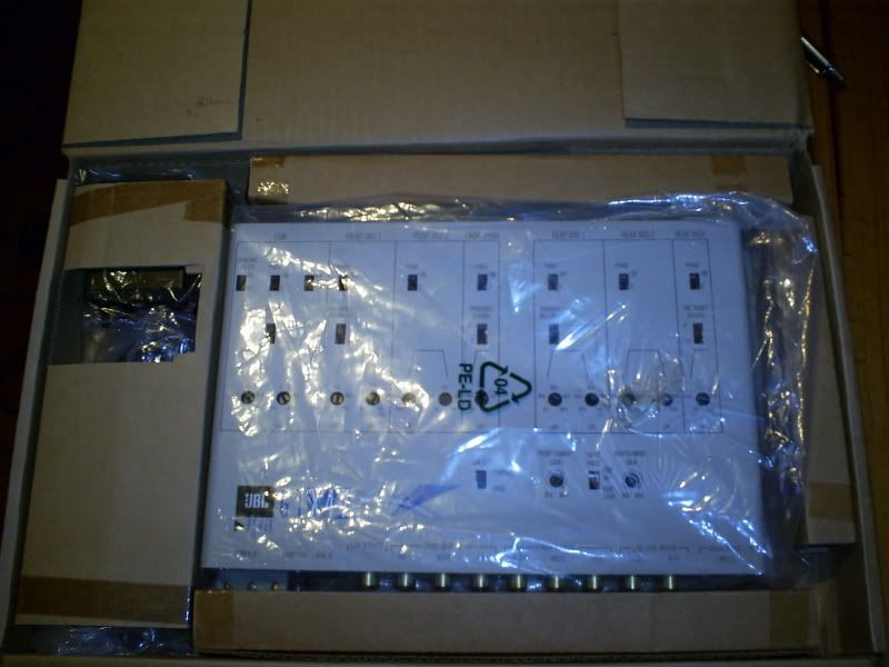 Jbl Gtx47