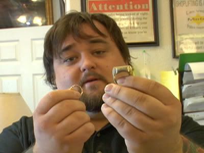 Chumlee Pawn Stars