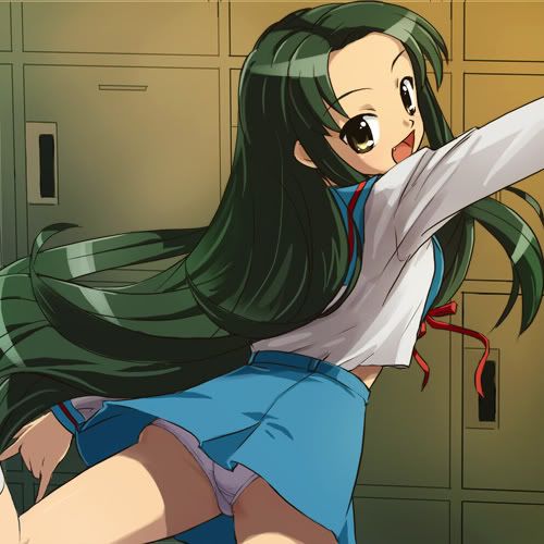 Forum Image: http://i272.photobucket.com/albums/jj190/Suzumiya_Haruhi178/anime/The%20Melancholly%20of%20Haruhi%20Suzumiya/tsuruya0.jpg