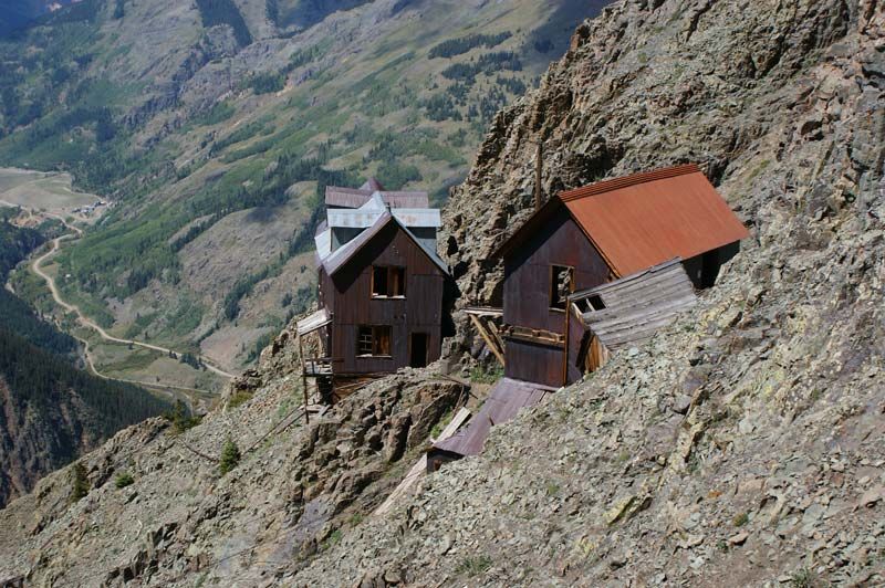 RV.Net Open Roads Forum: Truck Campers: Old Hundred Boarding House