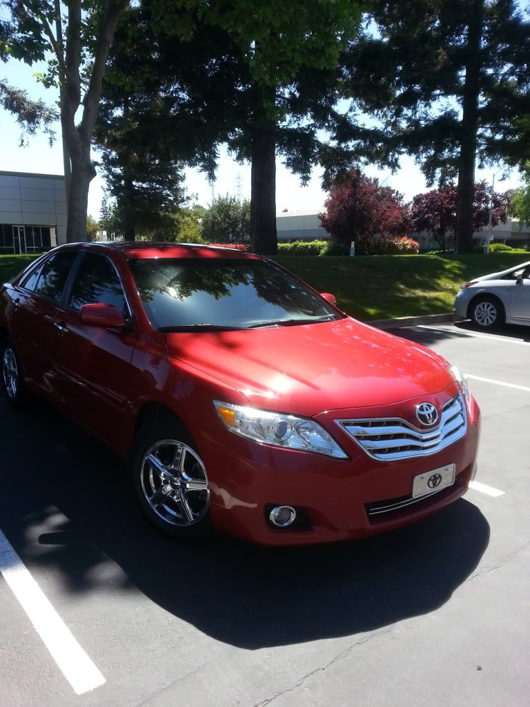 Best touch up paint? Toyota Nation Forum