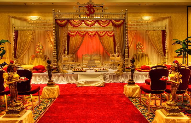 Indian Wedding Decorations