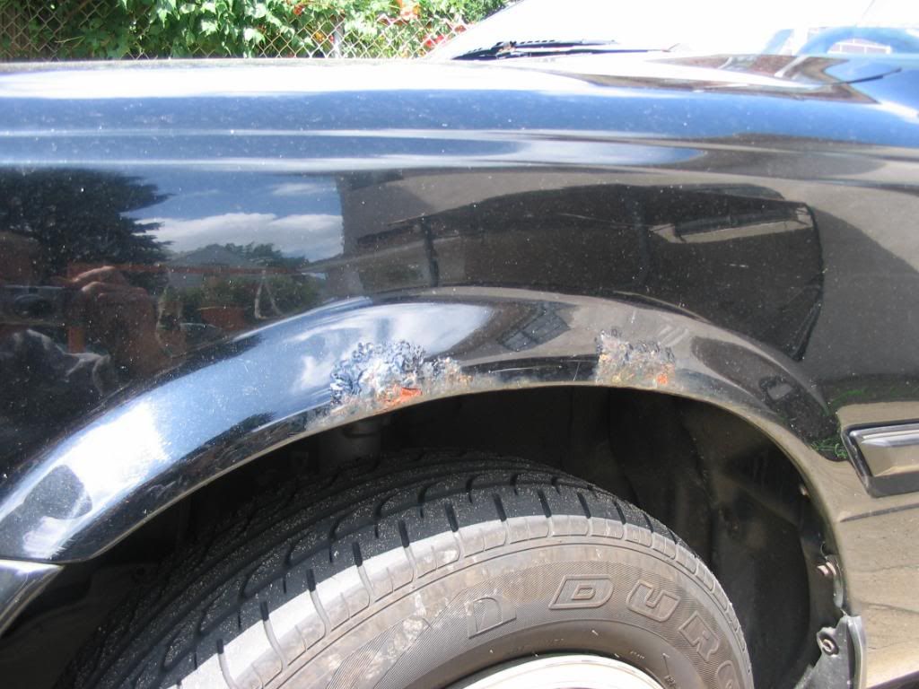 Rear Bumper Skin..removal? | Toyota Nation Forum