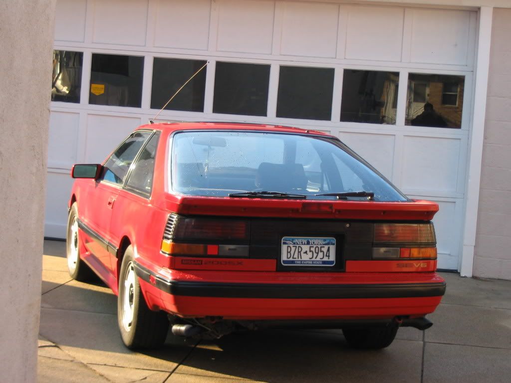 Nissan 200sx turbo craigslist #8