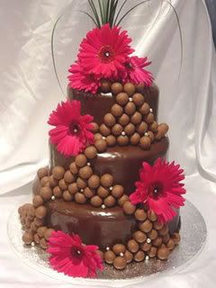 chocolate wedding_cake