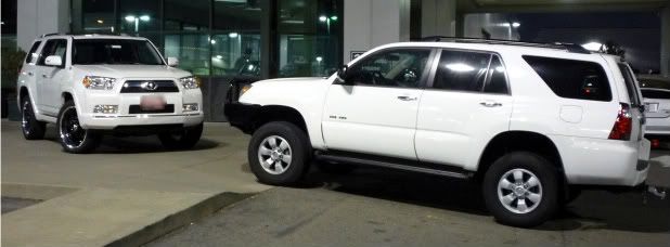 Toyota 4runner 2010 Limited. new 2010 Limited 4runner.